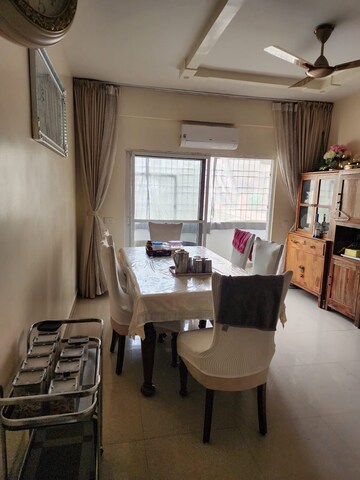 Living Room in 3 BHK Apartment at Nagarjuna Green Ridge, Hsr Layout – for Rent