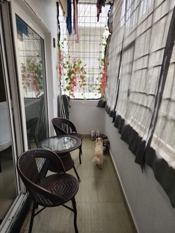 Master Bedroom in 3 BHK Apartment at Nagarjuna Green Ridge, Hsr Layout – for Rent