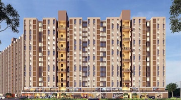 2 BHK Apartment For Resale in Khokhra Ahmedabad  7914531