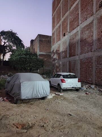 Plot Area in  Plot at Matiyari – for Sale