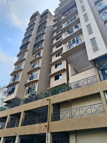 2 BHK Apartment For Rent in Kamala Nav Natraj Santacruz West Mumbai  7939364