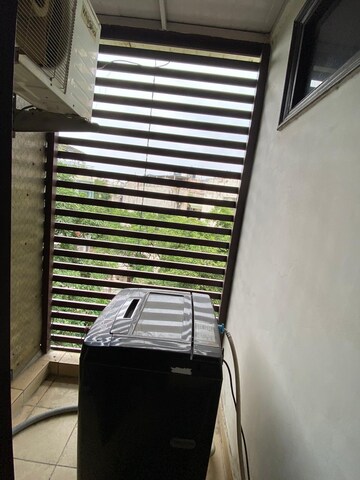 Staircase in 3 BHK Builder Floor at Jangpura – for Rent