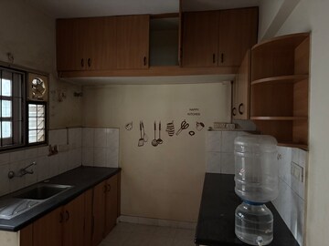 Kitchen in 2 BHK Apartment at Nagarjuna Enclave Condominium, Jp Nagar – for Sale