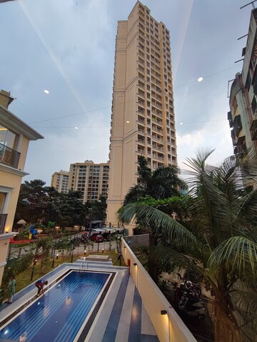 1 BHK Apartment – Exterior View View at JP North Imperia Tower 2, Mira Road - for Sale