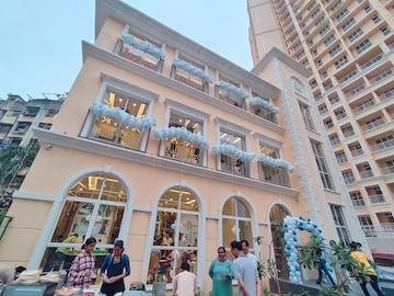 1 BHK Apartment – Exterior View View at JP North Imperia Tower 2, Mira Road - for Sale