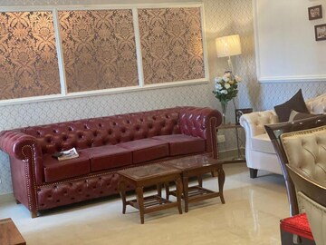 Living Room in 3 BHK Builder Floor at Sector 110 – for Sale