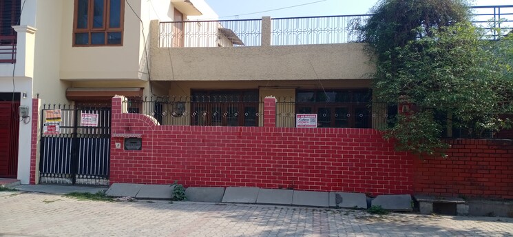 Exterior View, ansals-nest 1.5 Bedroom 1935 Sq.Ft. Independent House In Kanpur Road Lucknow 7939390