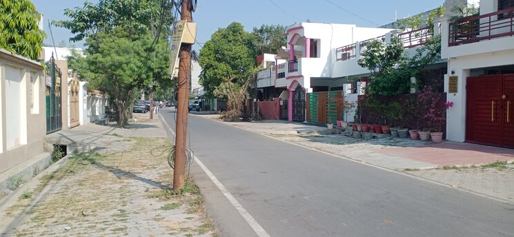 Exterior View, ansals-nest 1.5 Bedroom 1935 Sq.Ft. Independent House In Kanpur Road Lucknow 7939390