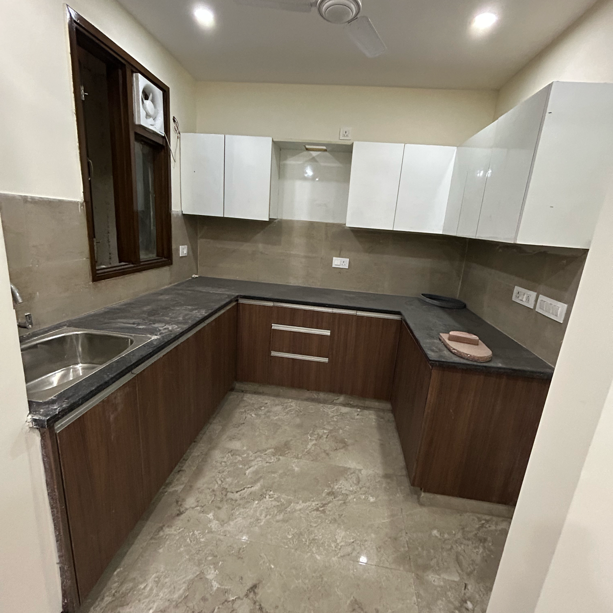 3 BHK + Pooja Room Builder Floor For Sale in South Extension II