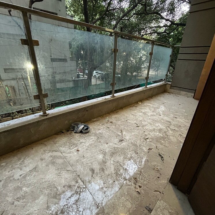 Exterior View, south extension ii 3 Bedroom 1400 Sq.Ft. Builder Floor In South Extension ii Delhi 7939396