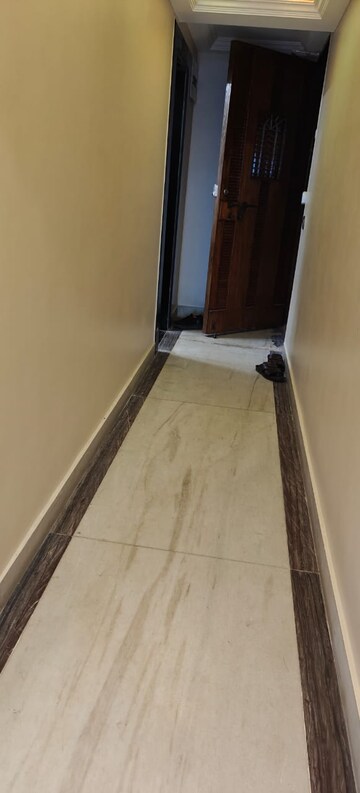 Staircase in 3 BHK Apartment at Bandra West – for Rent