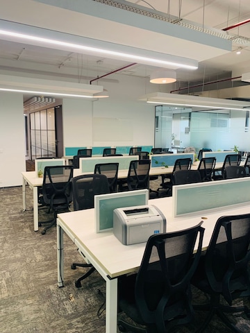 Team Area in  Co-working Space at Global Foyer, Sector 43 – for Rent