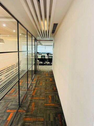 Team Area in  Co-working Space at Global Foyer, Sector 43 – for Rent