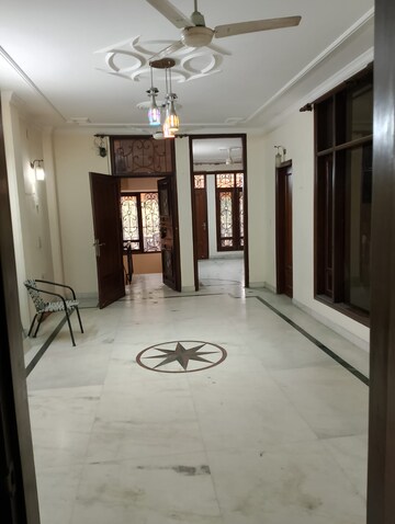 Room in 2 BHK Builder Floor at East Of Kailash – for Rent