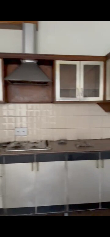 Kitchen in 3 BHK Builder Floor at East Of Kailash – for Rent