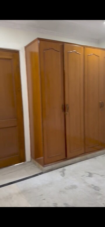 Bedroom in 3 BHK Builder Floor at East Of Kailash – for Rent