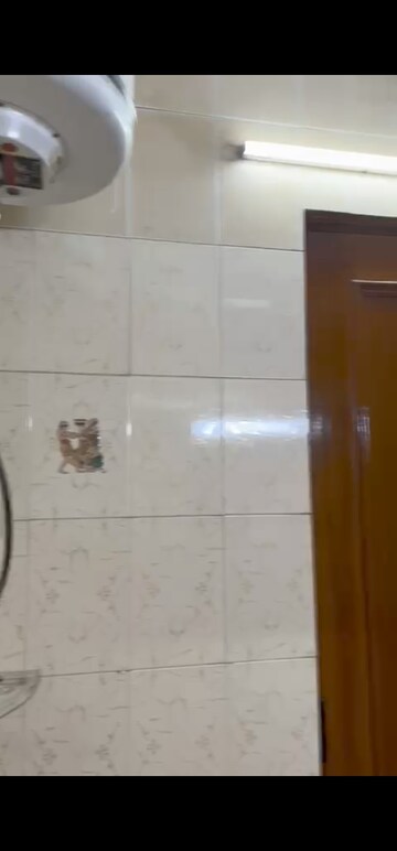 Bathroom in 3 BHK Builder Floor at East Of Kailash – for Rent