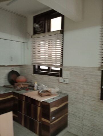 Staircase in 2 BHK Builder Floor at Govindpuri – for Rent