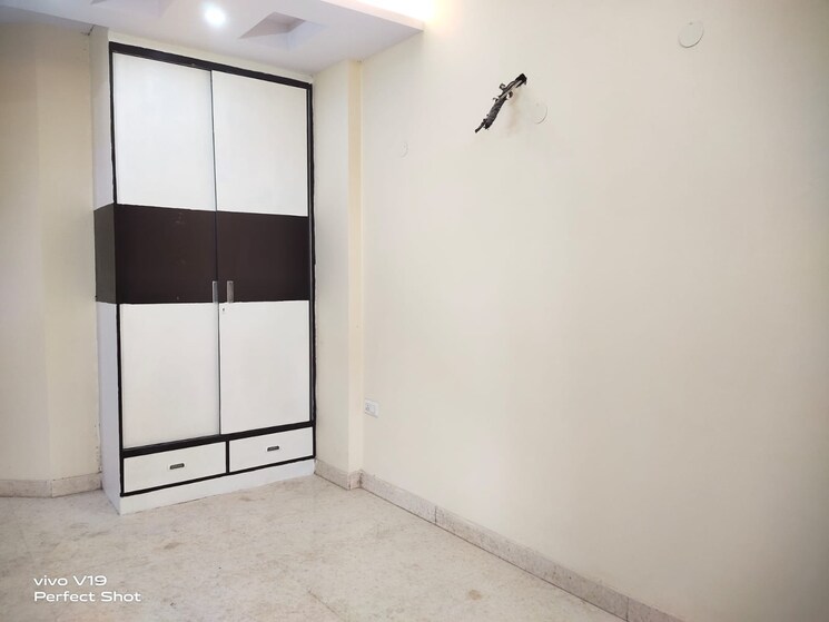 Master Bedroom, east of kailash 3 Bedroom 127 Sq.Yd. Builder Floor In East Of Kailash Delhi 7939411