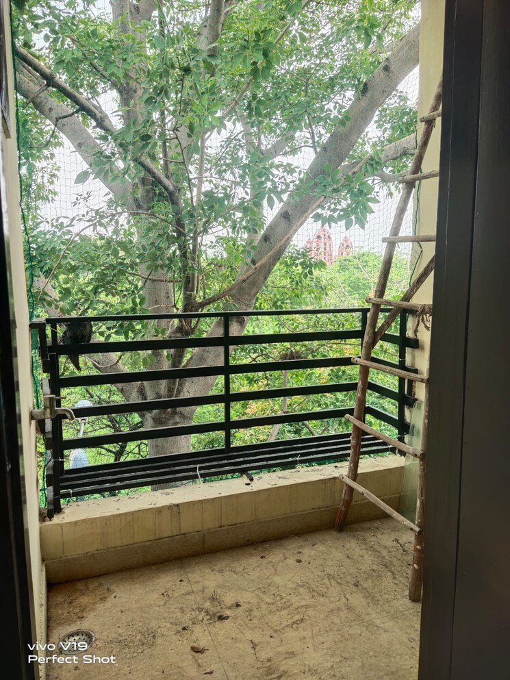 Balcony, east of kailash 3 Bedroom 127 Sq.Yd. Builder Floor In East Of Kailash Delhi 7939411