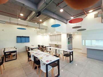 Team Area in  Co-working Space at Ameya One, Sector 42 – for Rent