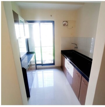 Kitchen in 2 BHK Apartment at Bhoomi Acropolis, Virar West – for Sale