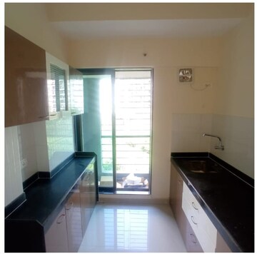 Kitchen in 2 BHK Apartment at Bhoomi Acropolis, Virar West – for Sale