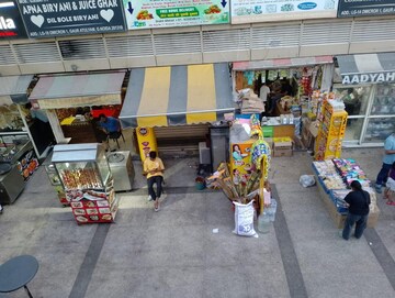 Shop – Exterior View View at Gaur Atulyam Gravity, Omicron I Greater Noida - for Rent