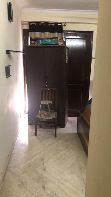 Living Room in 3 BHK Builder Floor at East Of Kailash – for Rent