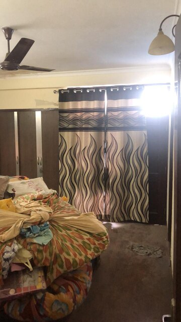 Bedroom in 3 BHK Builder Floor at East Of Kailash – for Rent
