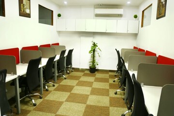 Team Area in  Co-working Space at Ocus Technopolis, Sector 54 – for Rent