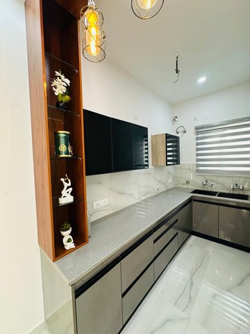 Furnished Amenities in 3 BHK Apartment at Roseate Homes, Ghazipur – for Rent