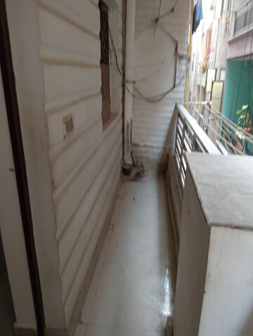 Balcony in 2 BHK Builder Floor at Govindpuri – for Rent