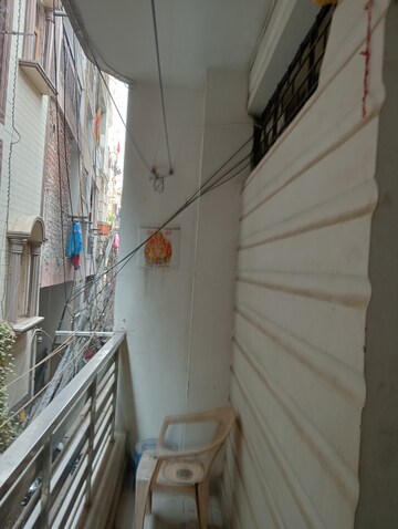 Balcony in 2 BHK Builder Floor at Govindpuri – for Rent