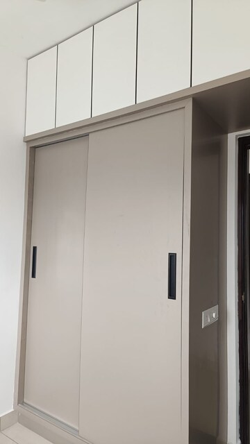 Master Bedroom in 1 BHK Apartment at Provident Park Square, Kanakapura Road – for Rent