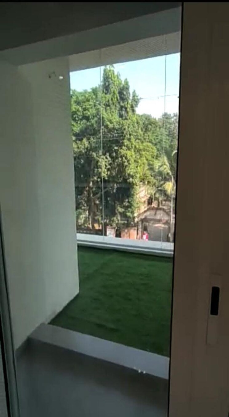 Balcony, mansarovar-pearl-gardens 1 Bedroom 408 Sq.Ft. Apartment In Vasai West Palghar 7939449