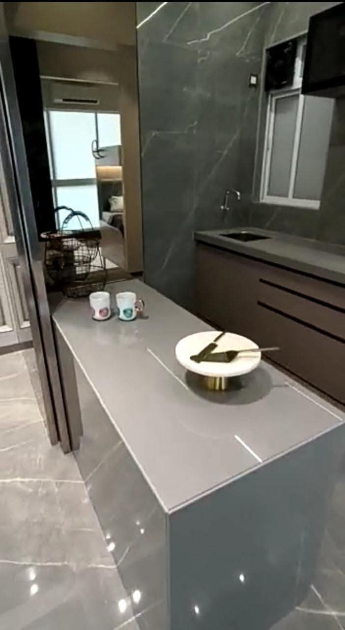 1 BHK 408 Sq.Ft. Apartment in Mansarovar Pearl Gardens