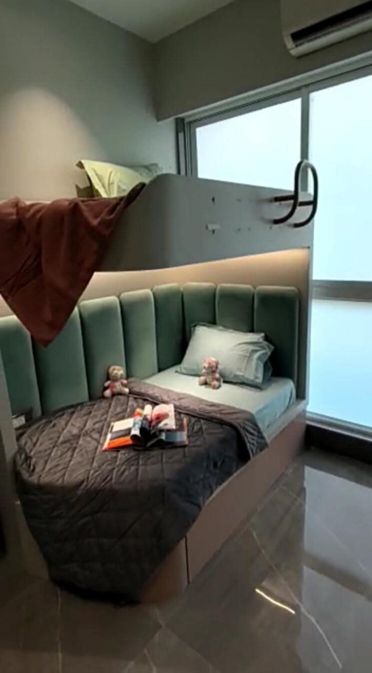 Bedroom, mansarovar-pearl-gardens 1 Bedroom 408 Sq.Ft. Apartment In Vasai West Palghar 7939449