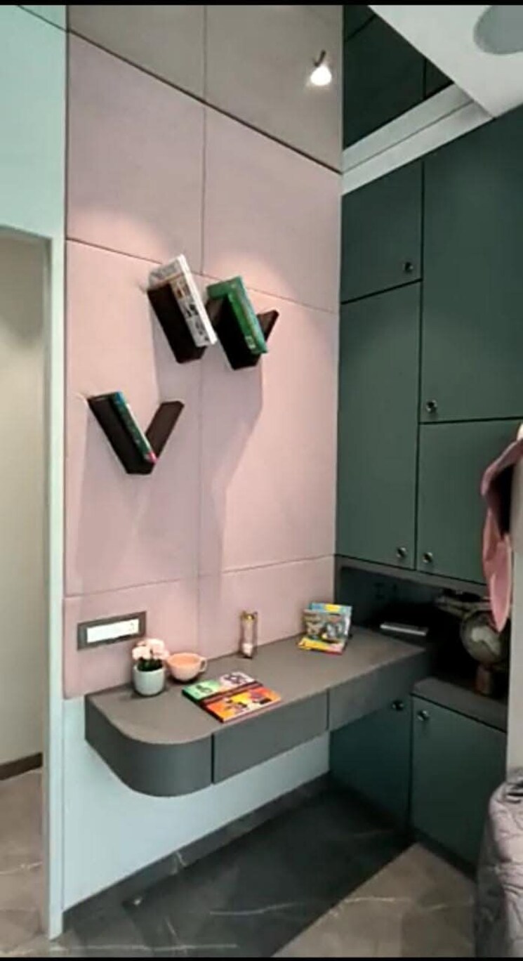 Master Bedroom, mansarovar-pearl-gardens 1 Bedroom 408 Sq.Ft. Apartment In Vasai West Palghar 7939449