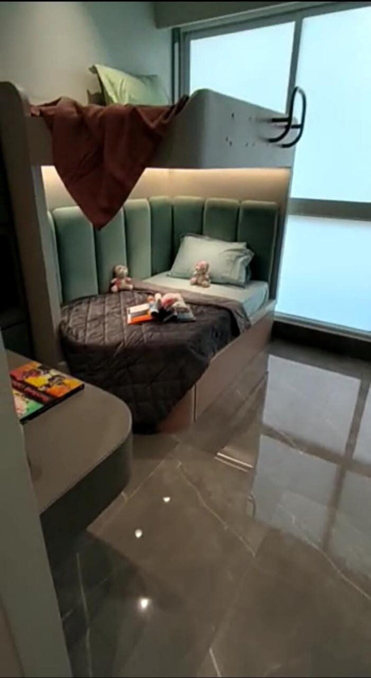 Master Bedroom, mansarovar-pearl-gardens 1 Bedroom 408 Sq.Ft. Apartment In Vasai West Palghar 7939449