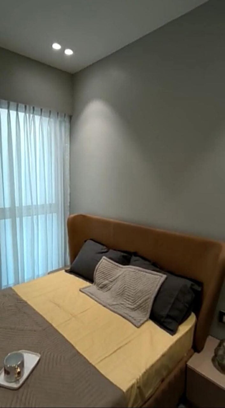 Master Bedroom, mansarovar-pearl-gardens 1 Bedroom 408 Sq.Ft. Apartment In Vasai West Palghar 7939449