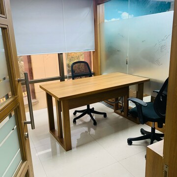 Team Area in  Co-working Space at Intellect Tower, Udyog Vihar – for Rent