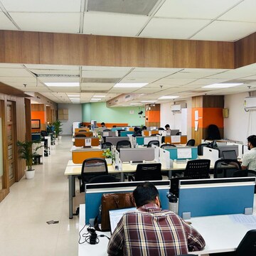 Commercial Co-working Space 12000 Sq.Ft. For Rent in Udyog Vihar Gurgaon  7939454