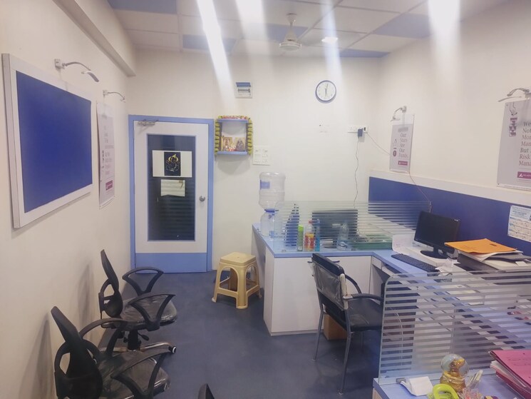 Team Area, jambli naka Commercial Office Space 210 Sq.Ft. In Jambli Naka Thane 7939462