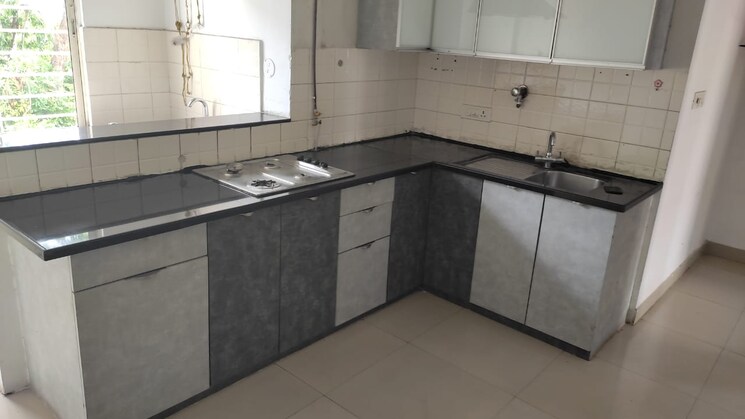 Kitchen, pristine-prism 2 Bedroom 1060 Sq.Ft. Apartment In Aundh Pune 7939465