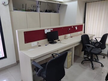 Team Area in  Office Space at Rajdeep CHS Naupada, Naupada – for Rent