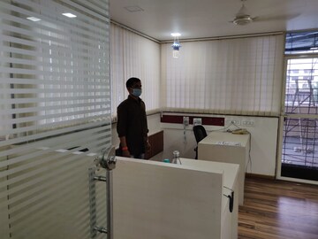 Team Area in  Office Space at Rajdeep CHS Naupada, Naupada – for Rent