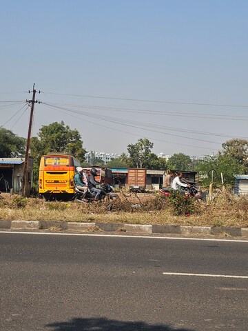  Plot – Exterior View View at Adgaon - for Sale