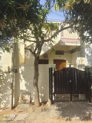 1 BHK Independent House – Exterior View View at Almasguda - for Sale