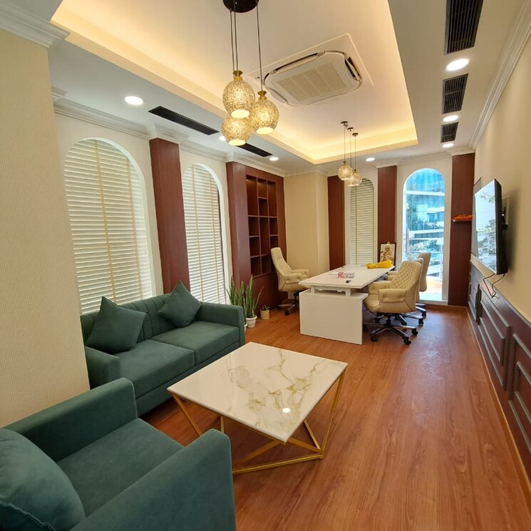 Living Room, asf-center Commercial Co Working Space 100 Sq.Ft. In Udyog Vihar Phase 4 Gurgaon 7939458